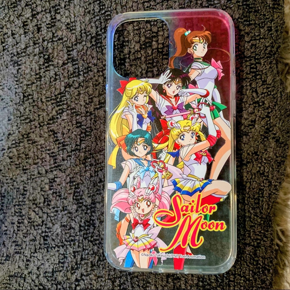 Sailor moon iPhone 12 Pro Max case